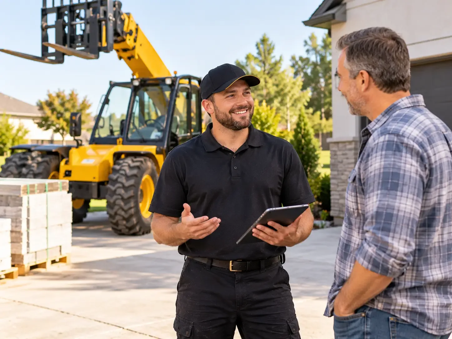Forklift Rental Fairchild Air Force Base, WA FAQs